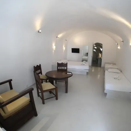 Διαμέρισμα Fira Spot *