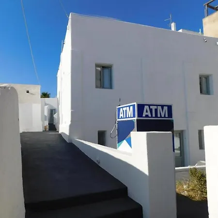 Lejlighed Fira Spot Santorini Island