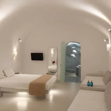 公寓 Fira Spot Santorini Island