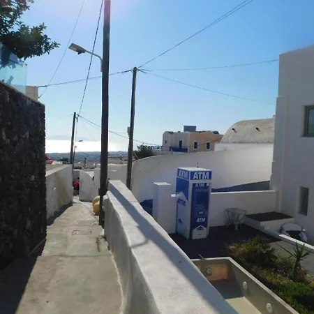 公寓 Fira Spot Santorini Island