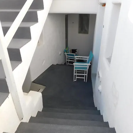 Διαμέρισμα Fira Spot *